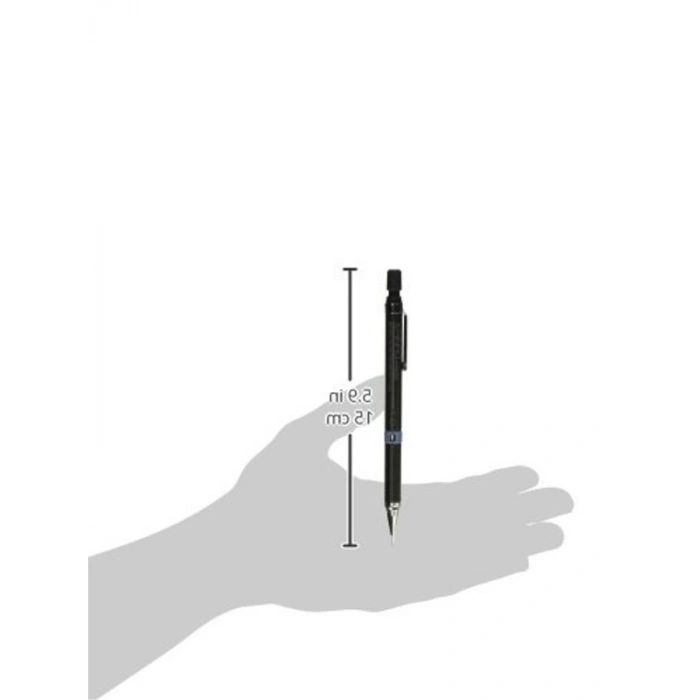 0.7 mm Siyah-Mor Zebra Drafix Versatil Kalem, Yüksek Kalite