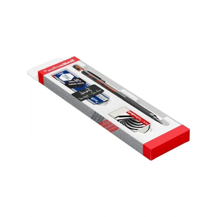 0.7 mm Turuncu Kalem Seti, 3lü Paket