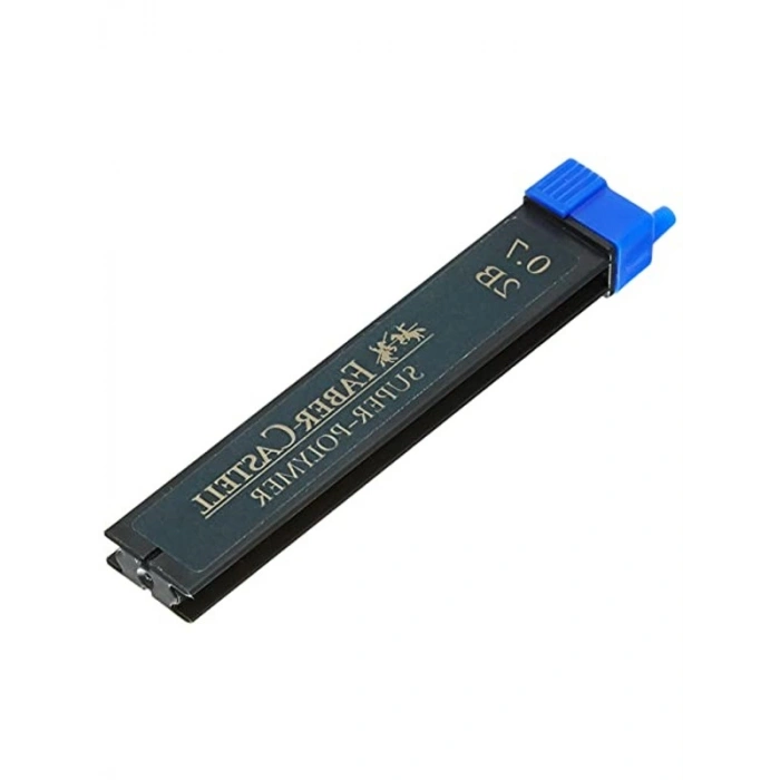 0.7 mm Uç Kalınlığına Sahip Kurşun Kalem Ucu, Super Polymer