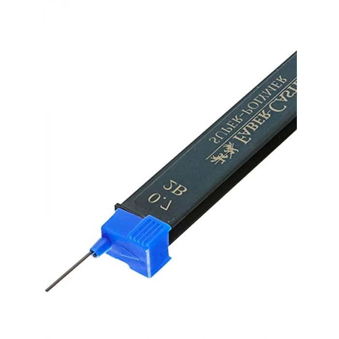 0.7 mm Uç Kalınlığına Sahip Kurşun Kalem Ucu, Super Polymer