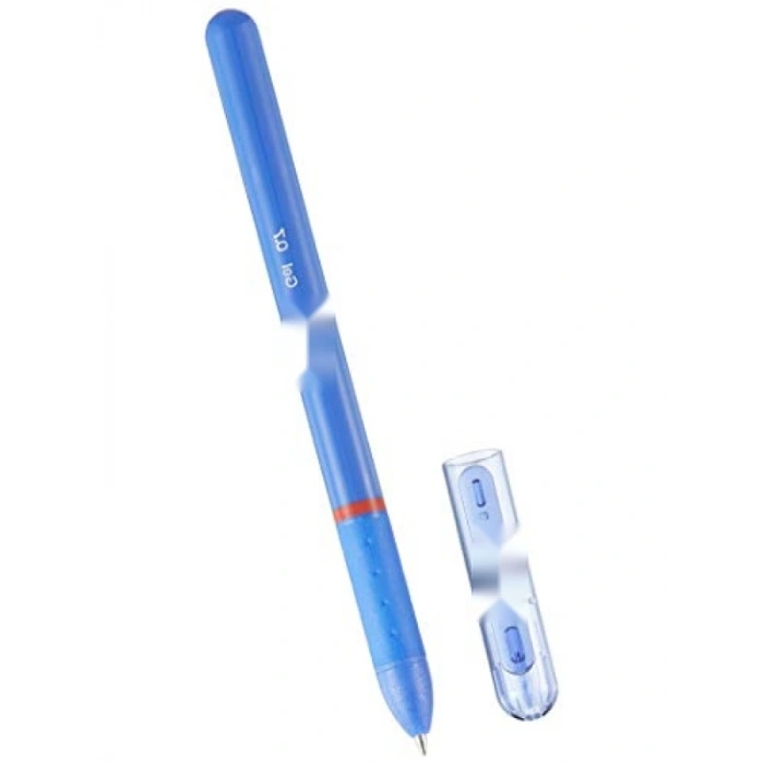 0.7 mm Uç Kalınlığına Sahip Mavi Jel Kalem