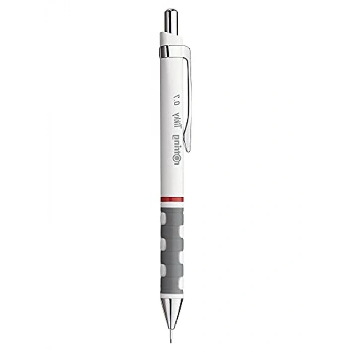 0.7 mm Uçlu Kalem Beyaz Renk ile Yazma Deneyimi