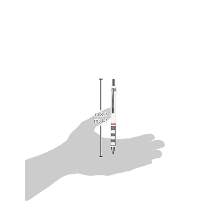 0.7 mm Uçlu Kalem Beyaz Renk ile Yazma Deneyimi