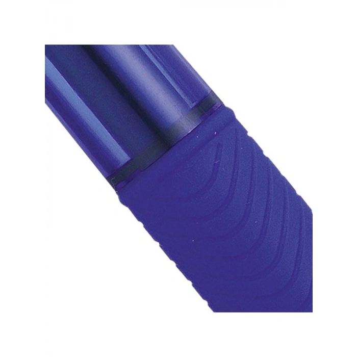 0.7 mm Uçlu Likit Mekanizmalı Mavi Kalem