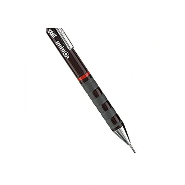 0.7 mm Uçlu Mekanik Kurşun Kalem - Bordo Renk Seçeneği