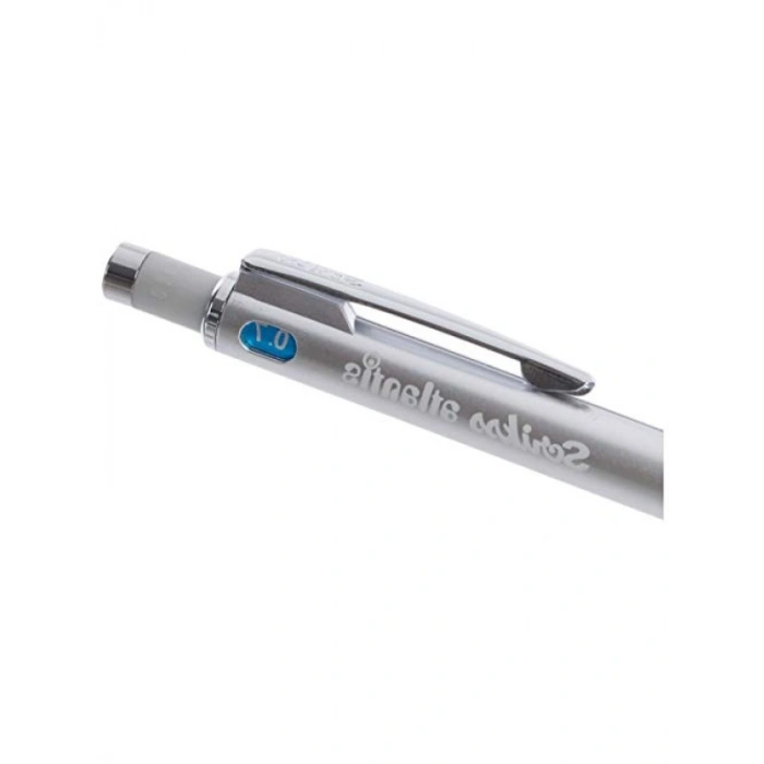 0.7 mm Uçlu Profesyonel Versatil Kalem - Gümüş Renk