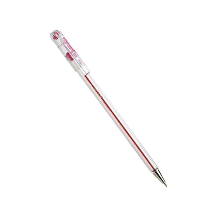 0.7 mm Yağ Bazlı Roller Kalem 12li Kutu - Pembe