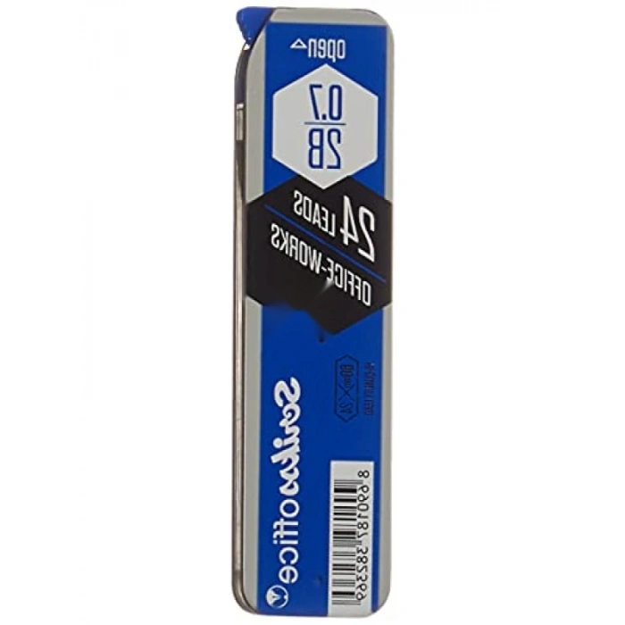 0,7 mm Yüksek Kaliteli Silgi Performanslı Kalem