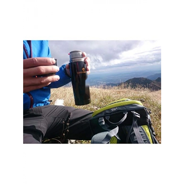 0,75 Lt Kapasiteli Kamp ve Seyahat Termosu