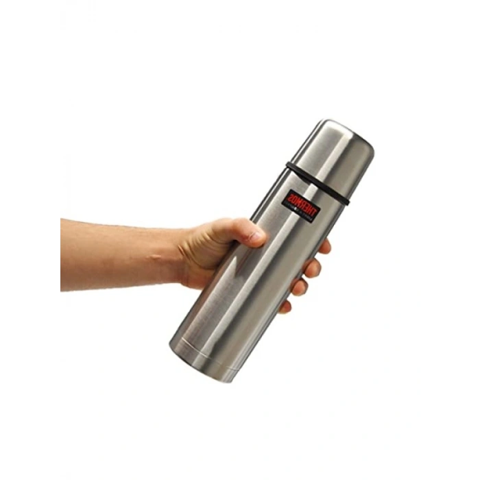 0.75 lt Paslanmaz Çelik Termos
