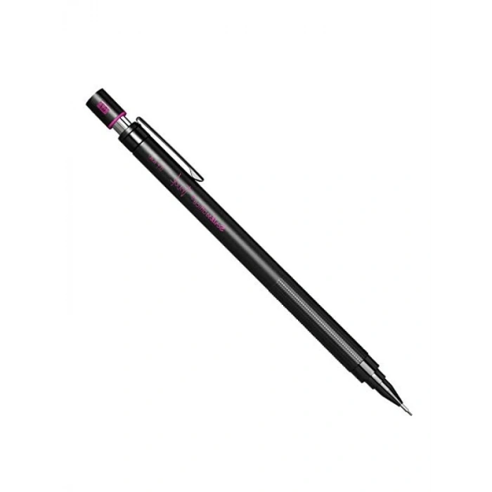 0.7mm Pembe Versatil Kalem - Ergonomik Tutuş