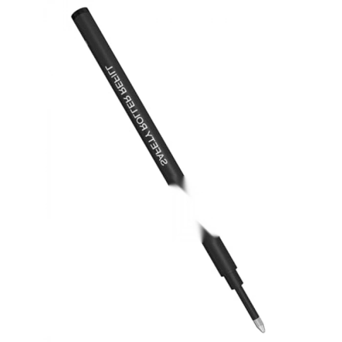 0.7mm Uç Kalınlığına Sahip Siyah Roller Refill