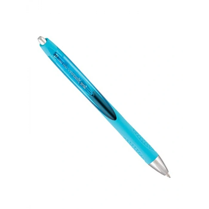 0.7mm Uç Kalınlığında Turkuaz Jel Kalem