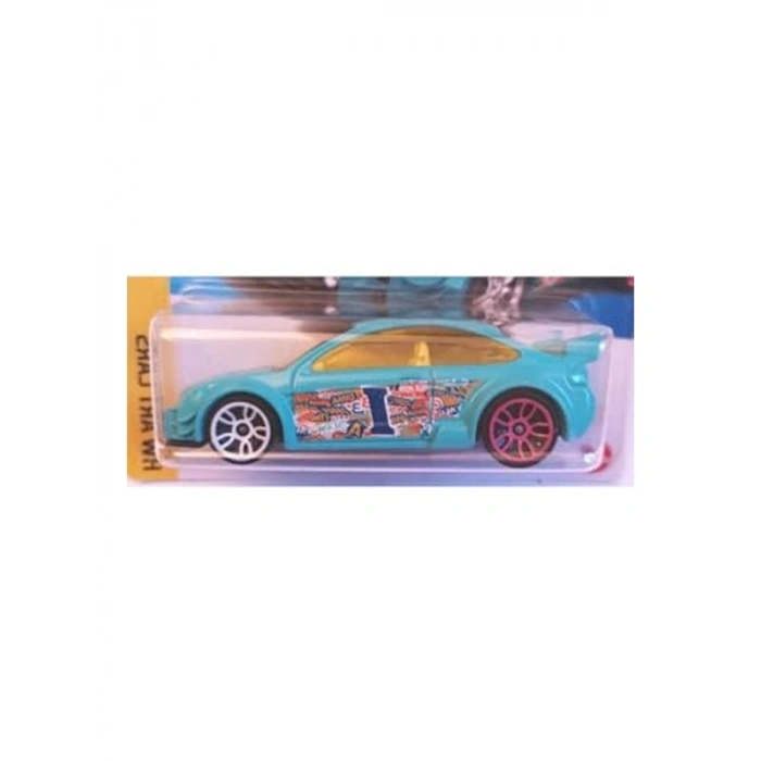 08 Ford Focus - 2023 Art Cars Modeli