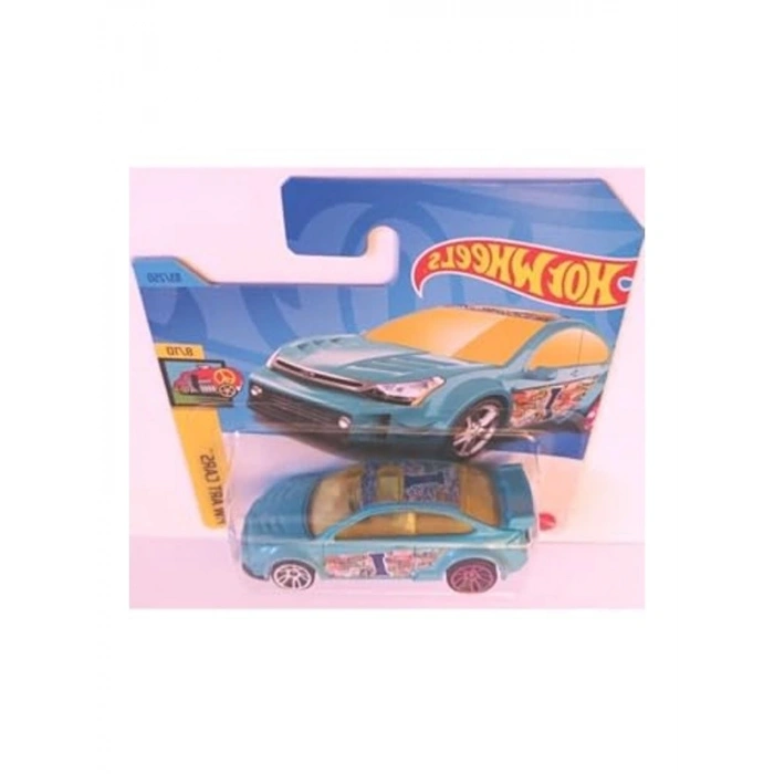 08 Ford Focus - 2023 Art Cars Modeli