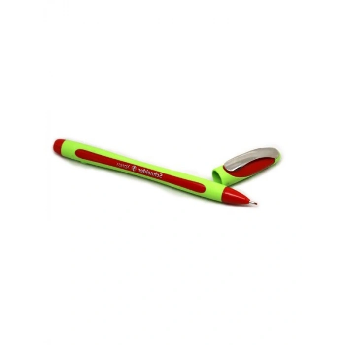 0.8 mm Kırmızı Fineliner Kalem - İnce Uç