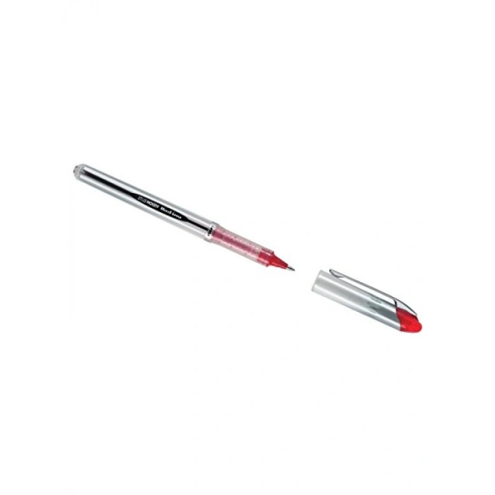 0.8 mm Uç Kalınlığında Kırmızı Roller Kalem