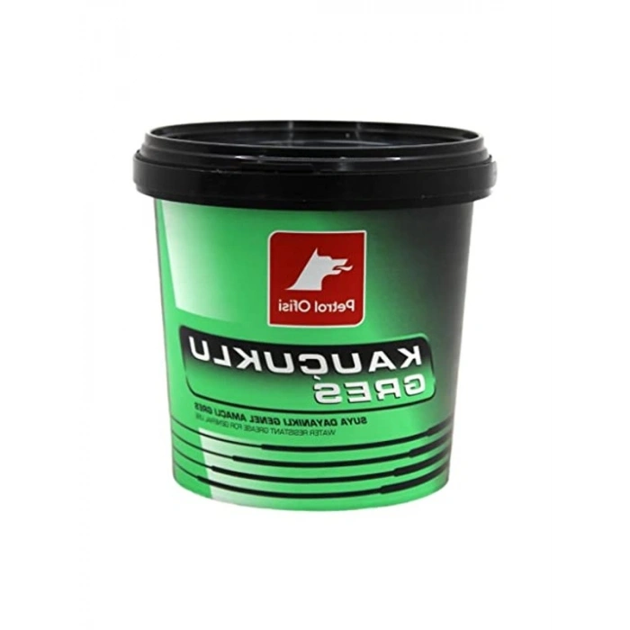 0.9 Kg Kauçuklu Kalsiyum Esaslı Gres, Otomotiv Kullanımı İçin