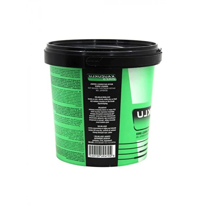 0.9 Kg Kauçuklu Kalsiyum Esaslı Gres, Otomotiv Kullanımı İçin