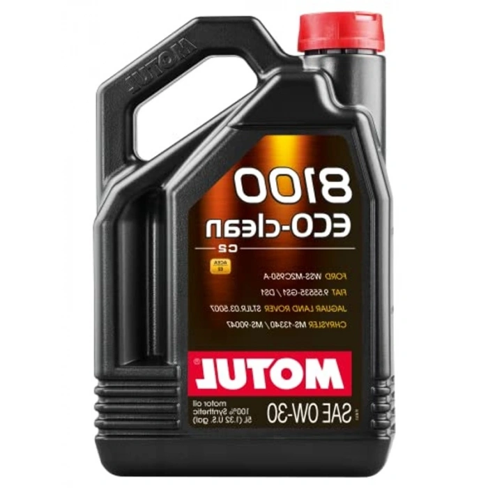 0W-30 5 Litre Motor Yağı, Ekolojik ve Yüksek Performanslı