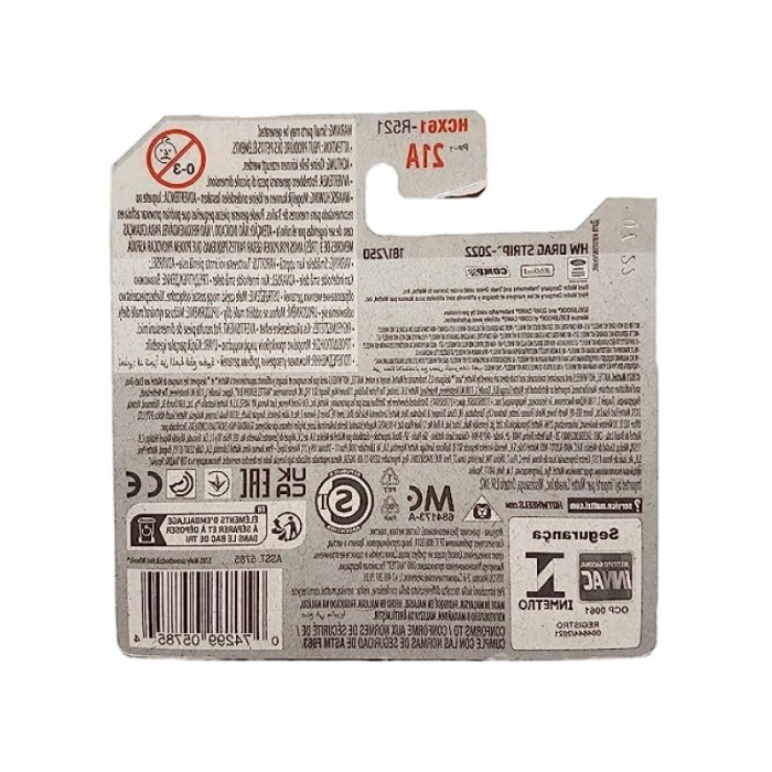 1/10 Ölçekli Kırmızı Pickup Model Araba