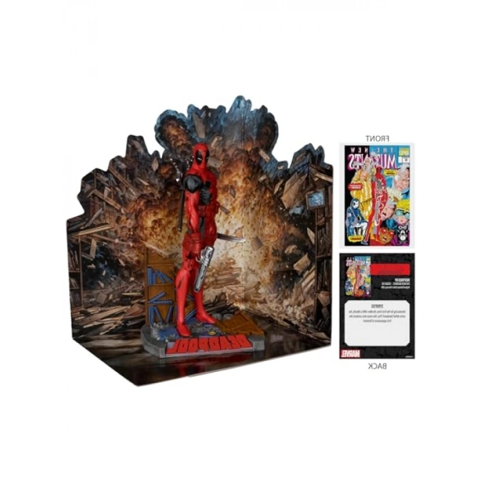 1/10 Ölçekli Koleksiyon Heykeli ile Eğlenceli Tasarım