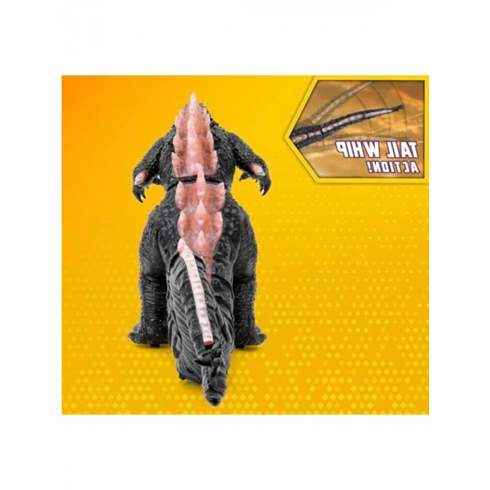 1:12 GXK Sesli ve Işıklı Uzaktan Kumandalı Godzilla Figürü 63 cm