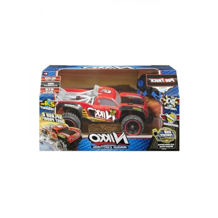 1:12 Ölçek Uzaktan Kumandalı Kırmızı Araba