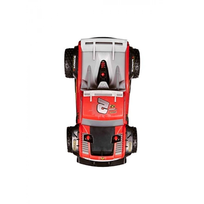 1:12 Ölçek Uzaktan Kumandalı Kırmızı Araba