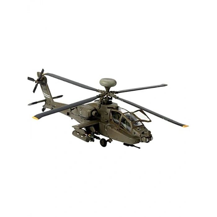 1:144 Ölçekli Apache Helikopter Maketi, Longbow Tasarımı