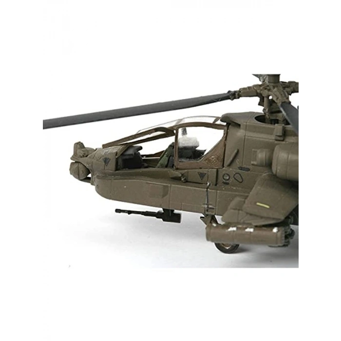 1:144 Ölçekli Apache Helikopter Maketi, Longbow Tasarımı