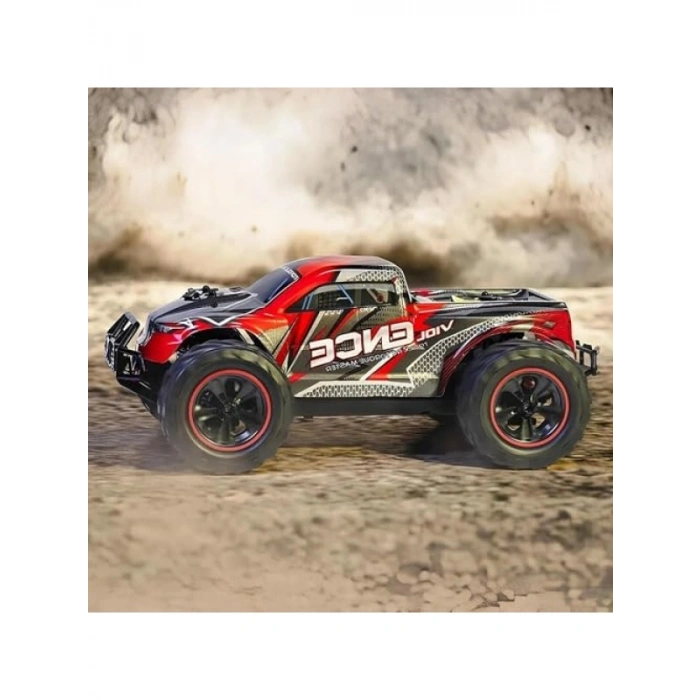 1:16 Ölçek Uzaktan Kumandalı Off-Road Araba - 40 Km Hız