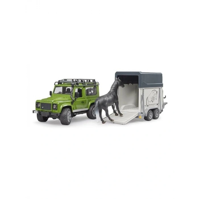 1:16 Ölçekli Arazi Aracı Modeli, Yüksek Kalite