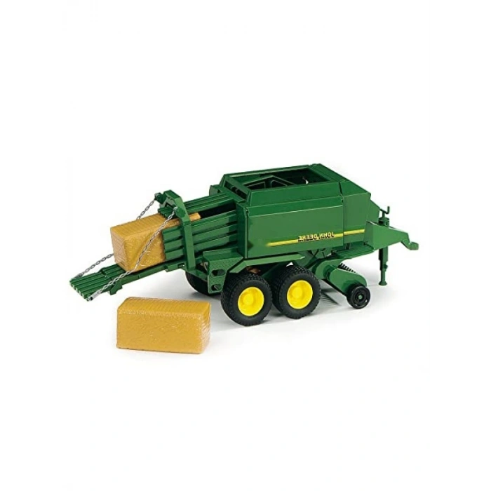 1:16 Ölçekli Balya Makinası Modeli