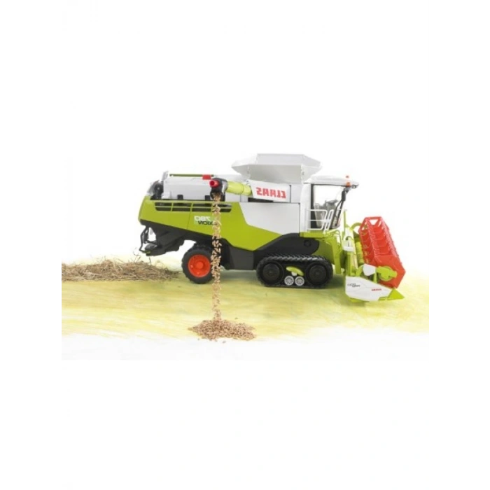 1:16 Ölçekli Biçerdöver Modeli