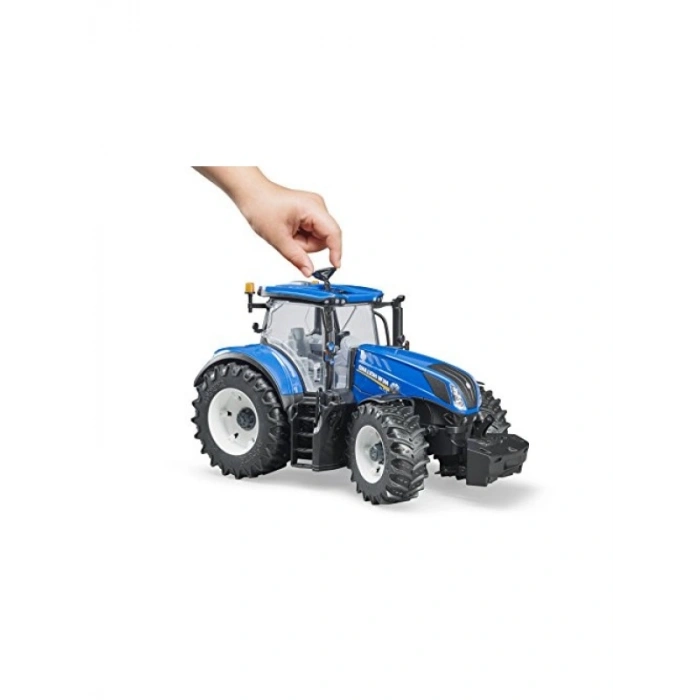 1:16 Ölçekli Traktör Modeli - New Holland T7.315