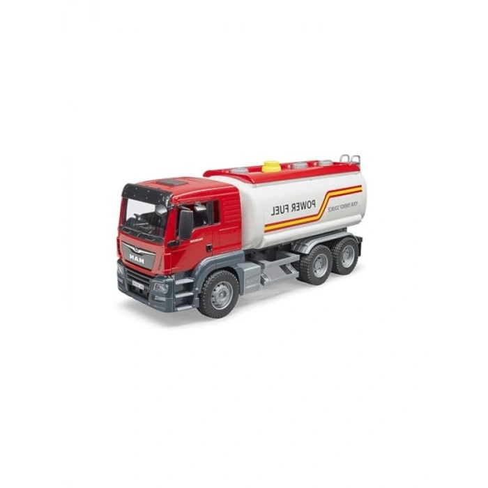 1:16 Ölçekli Yüksek Kaliteli Yakıt Tankeri Modeli