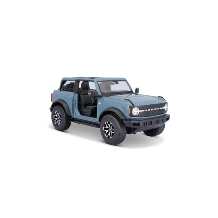 1/18 Ölçekli Detaylı Araç Modeli - Ford Bronco