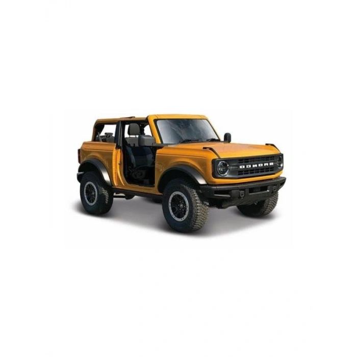 1/18 Ölçekli Detaylı Araç Modeli - Ford Bronco