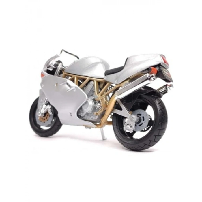 1:18 Ölçekli DUCATI SUPERSPORT 900 Final Edition Modeli