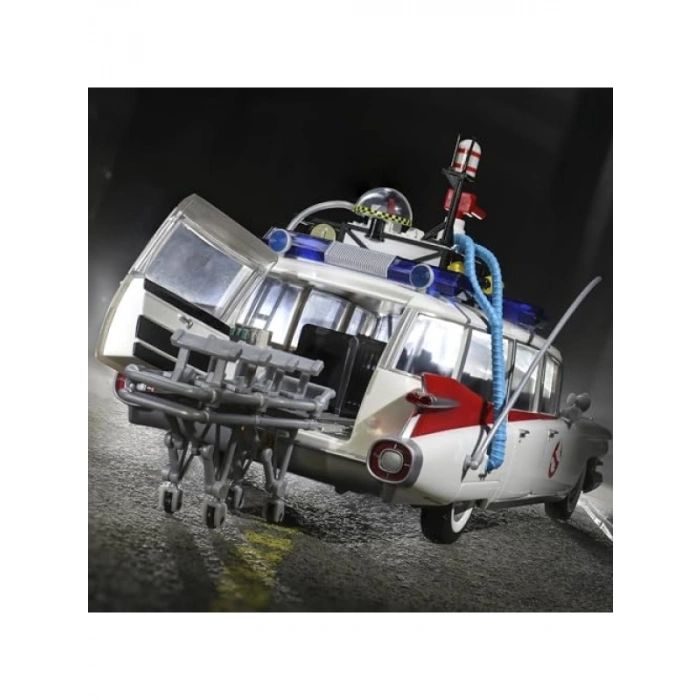 1:18 Ölçekli Ecto-1 Oyuncak Araba