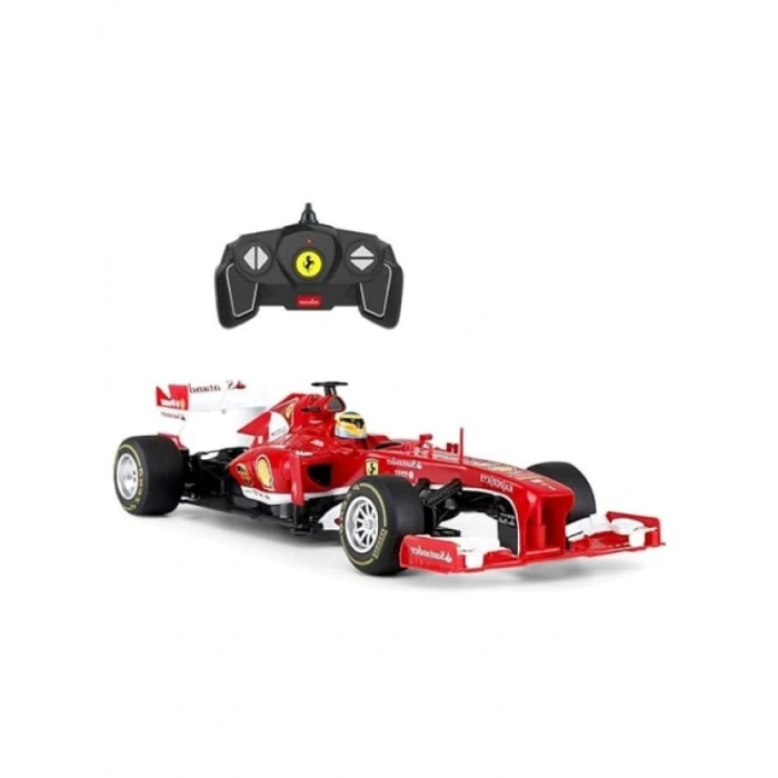 1:18 Ölçekli Uzaktan Kumandalı Formula Aracı, Gerçekçi Detaylar