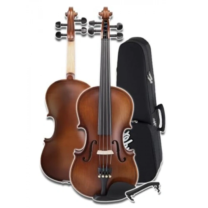 1/2 Boyut Profesyonel Keman Seti Çocuklar İçin
