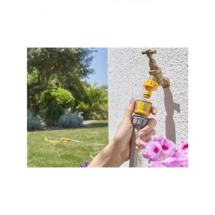 1/2 Hortum Bağlantısı - Standart Renk ve Ölçü