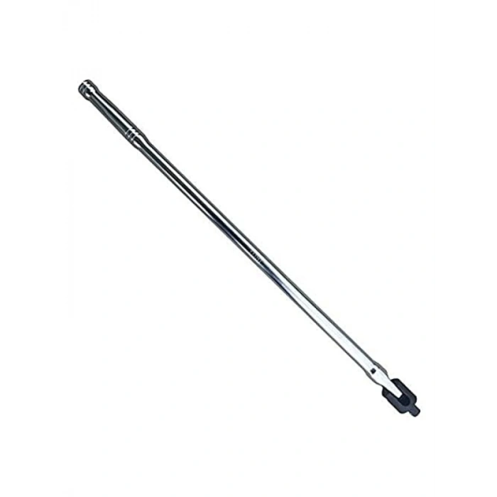 1/2 Kardan Mafsal - 60 Cm Uzun Krom Vanadyum Çelik