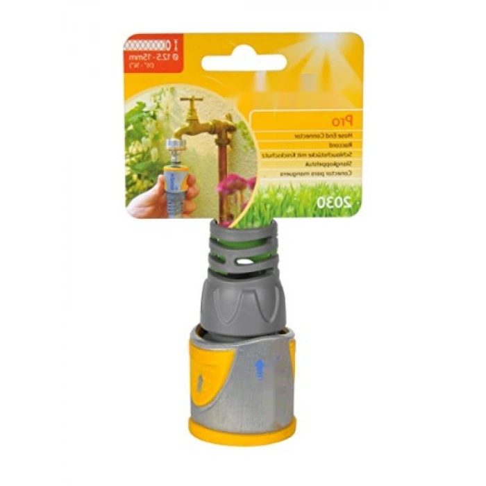 1/2 Metal Hortum Bağlantı Parçası