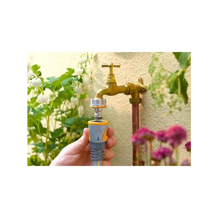 1/2 Metal Hortum Bağlantı Parçası