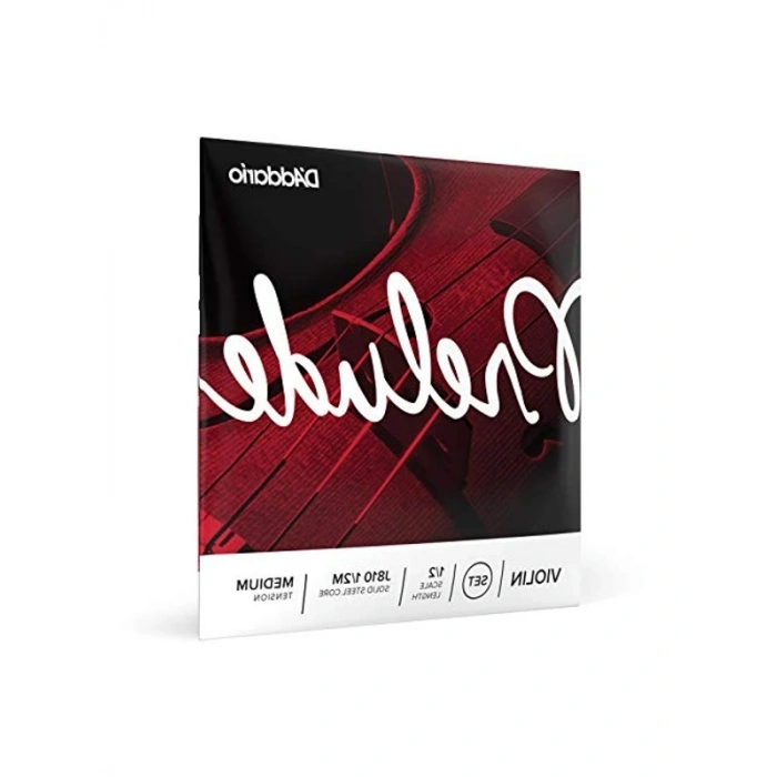 1/2 Ölçekli Keman Tel Seti - Orta Gerilim, Dayanıklı ve Ekonomik