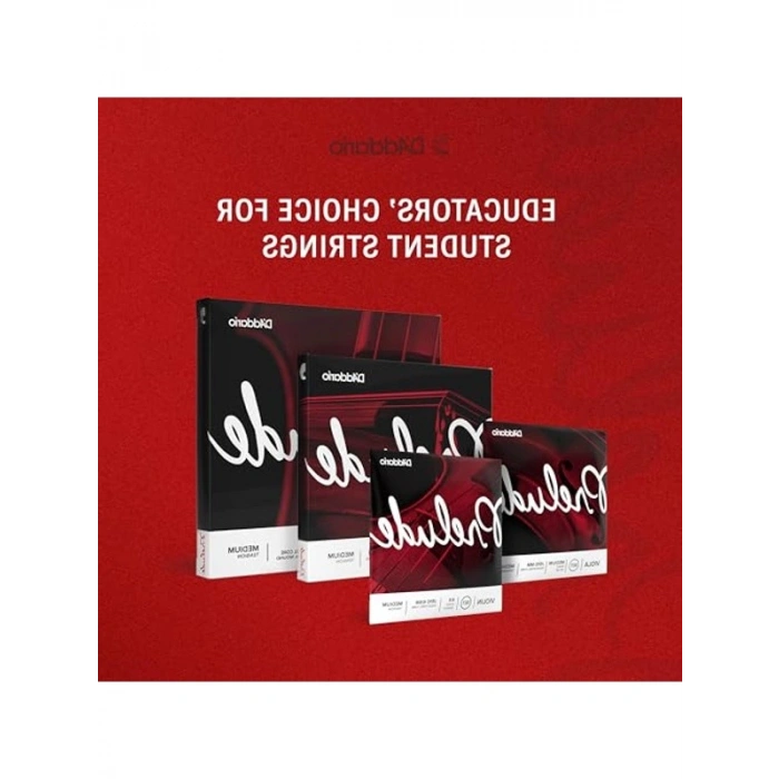 1/2 Ölçekli Keman Tel Seti - Orta Gerilim, Dayanıklı ve Ekonomik