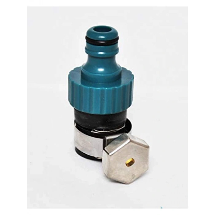 1/2 Vana ile Düşük Basınçlı Hortum Ucu